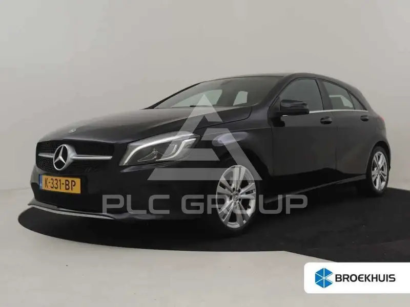 2017 Mercedes Benz A
