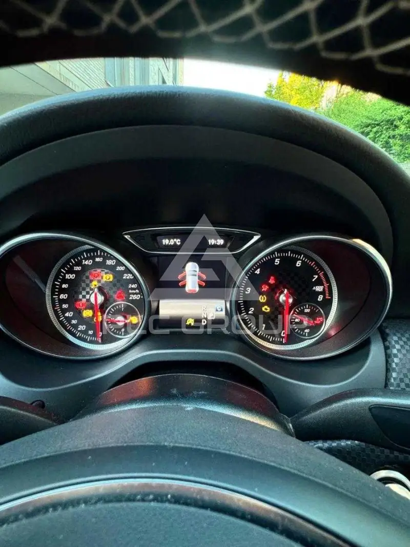 2017 Mercedes Benz A