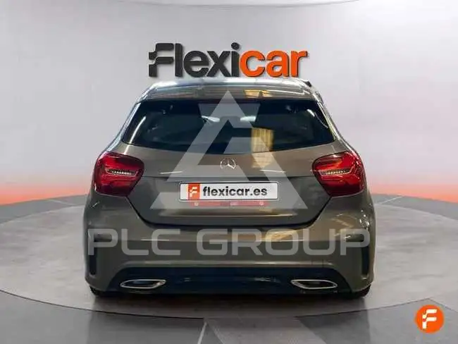 2017 Mercedes Benz A