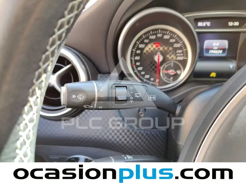 2017 Mercedes Benz A