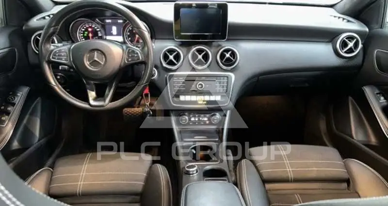 2017 Mercedes Benz A