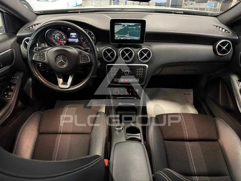 2017 Mercedes Benz A