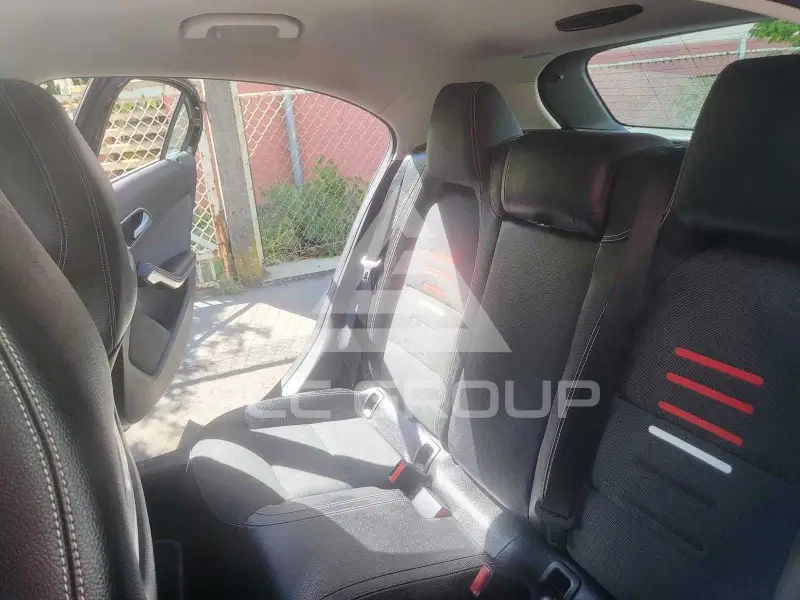 2017 Mercedes Benz A