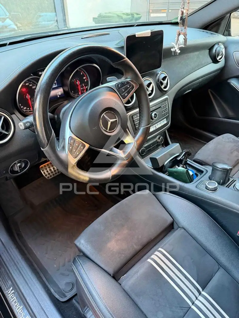 2017 Mercedes Benz A