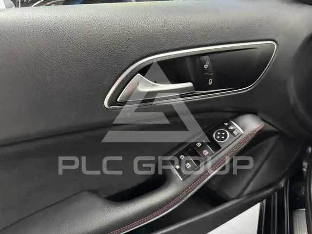 2017 Mercedes Benz A