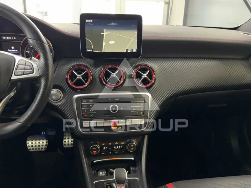 2017 Mercedes Benz A