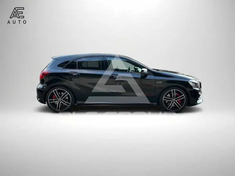 2017 Mercedes Benz A