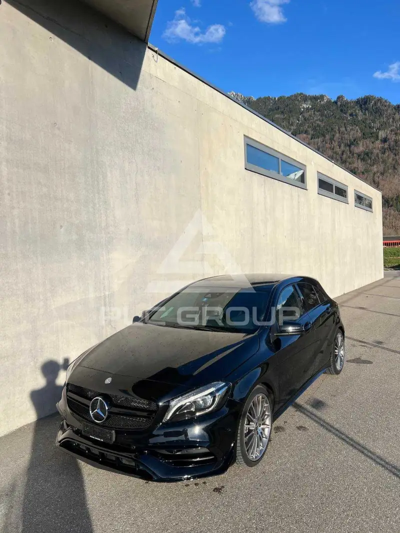 2017 Mercedes Benz A