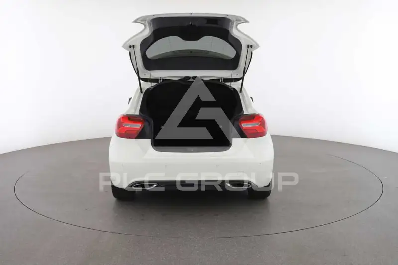 2017 Mercedes Benz A