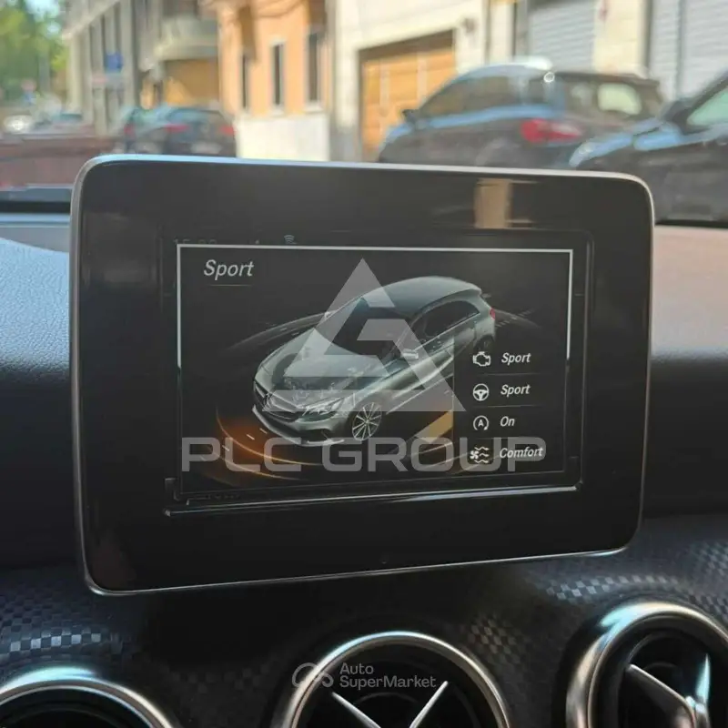 2017 Mercedes Benz A