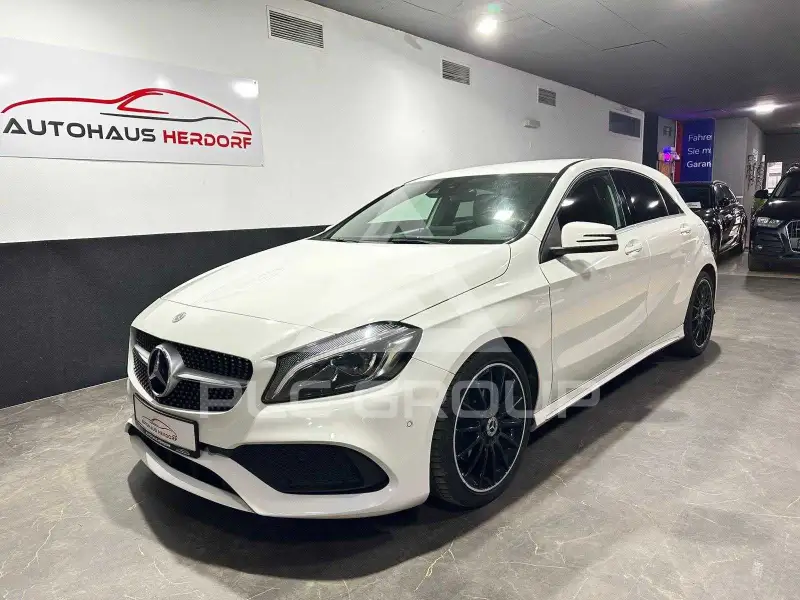2017 Mercedes Benz A