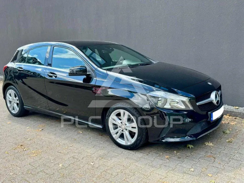 2017 Mercedes Benz A