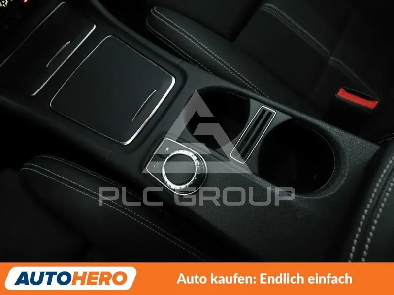2017 Mercedes Benz A