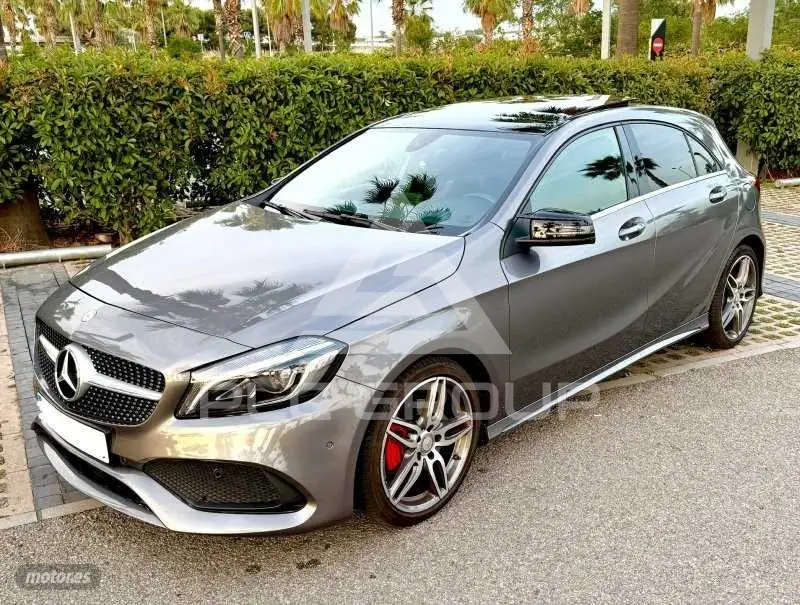 2017 Mercedes Benz A