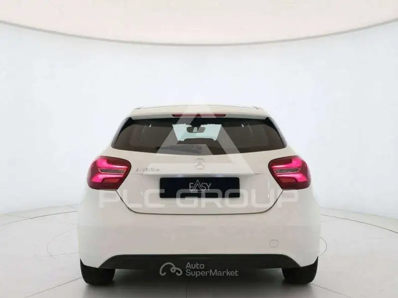 2017 Mercedes Benz A