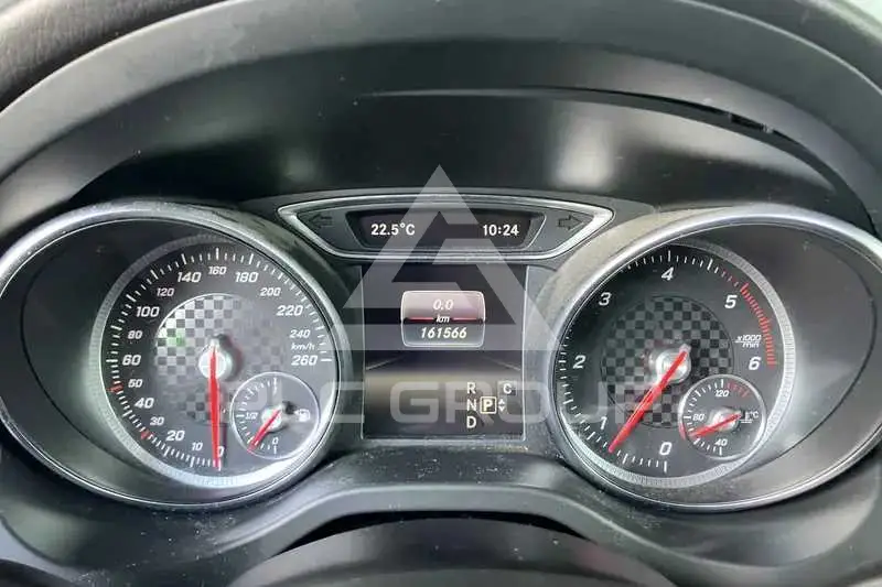 2017 Mercedes Benz A