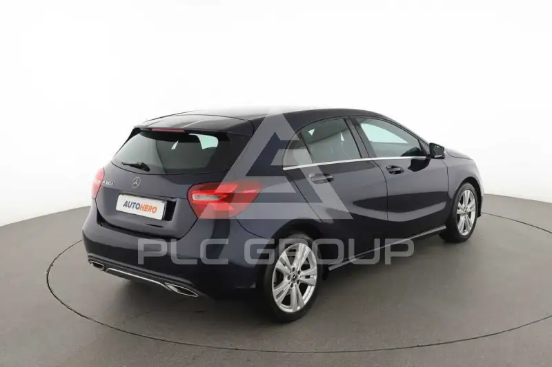 2017 Mercedes Benz A