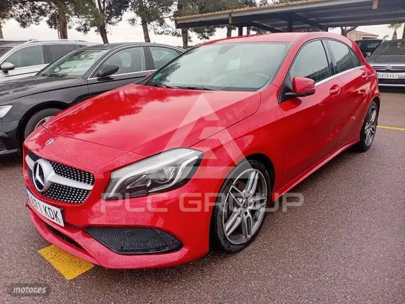 2017 Mercedes Benz A