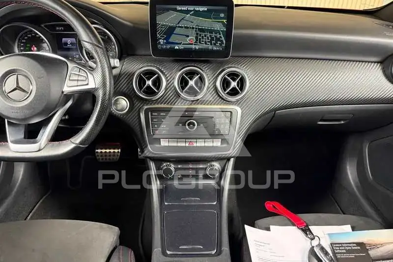 2017 Mercedes Benz A