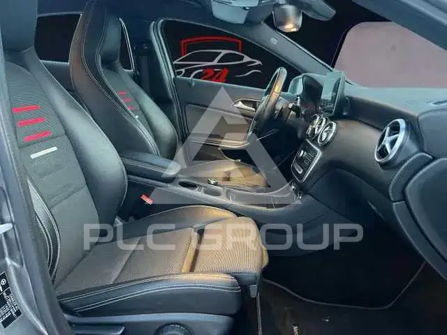 2017 Mercedes Benz A