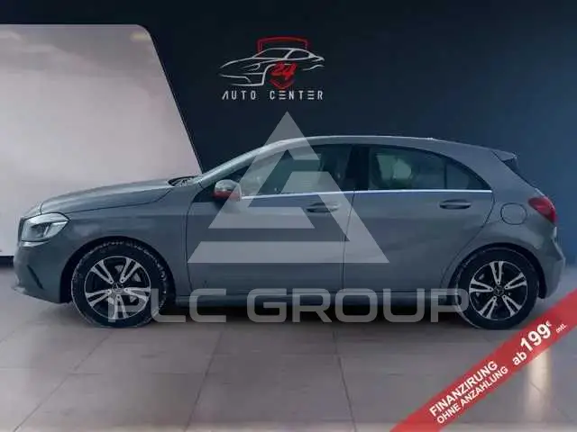 2017 Mercedes Benz A