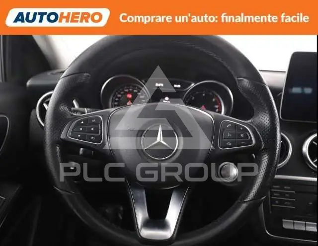 2017 Mercedes Benz A