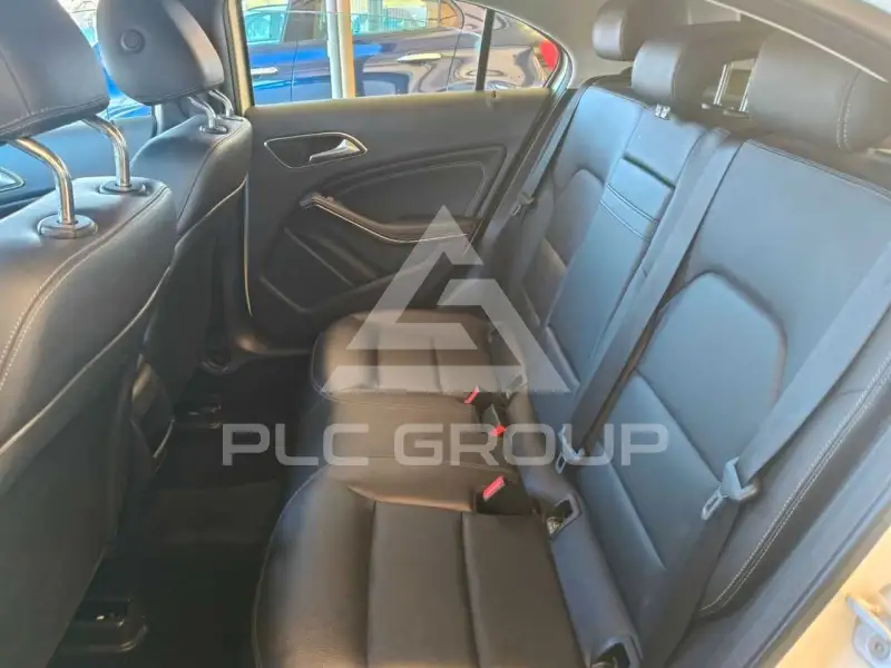 2017 Mercedes Benz A