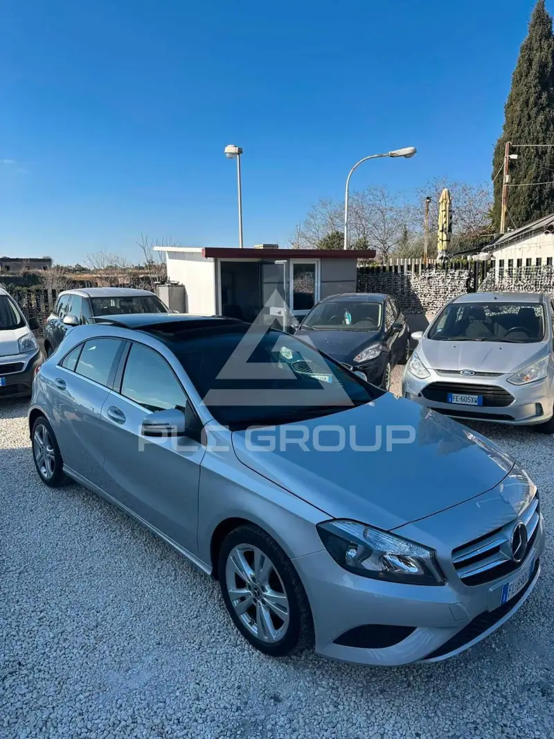 2017 Mercedes Benz A