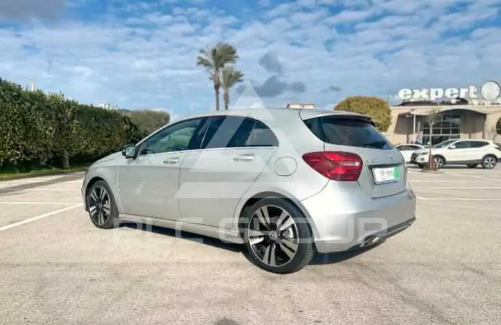 2017 Mercedes Benz A