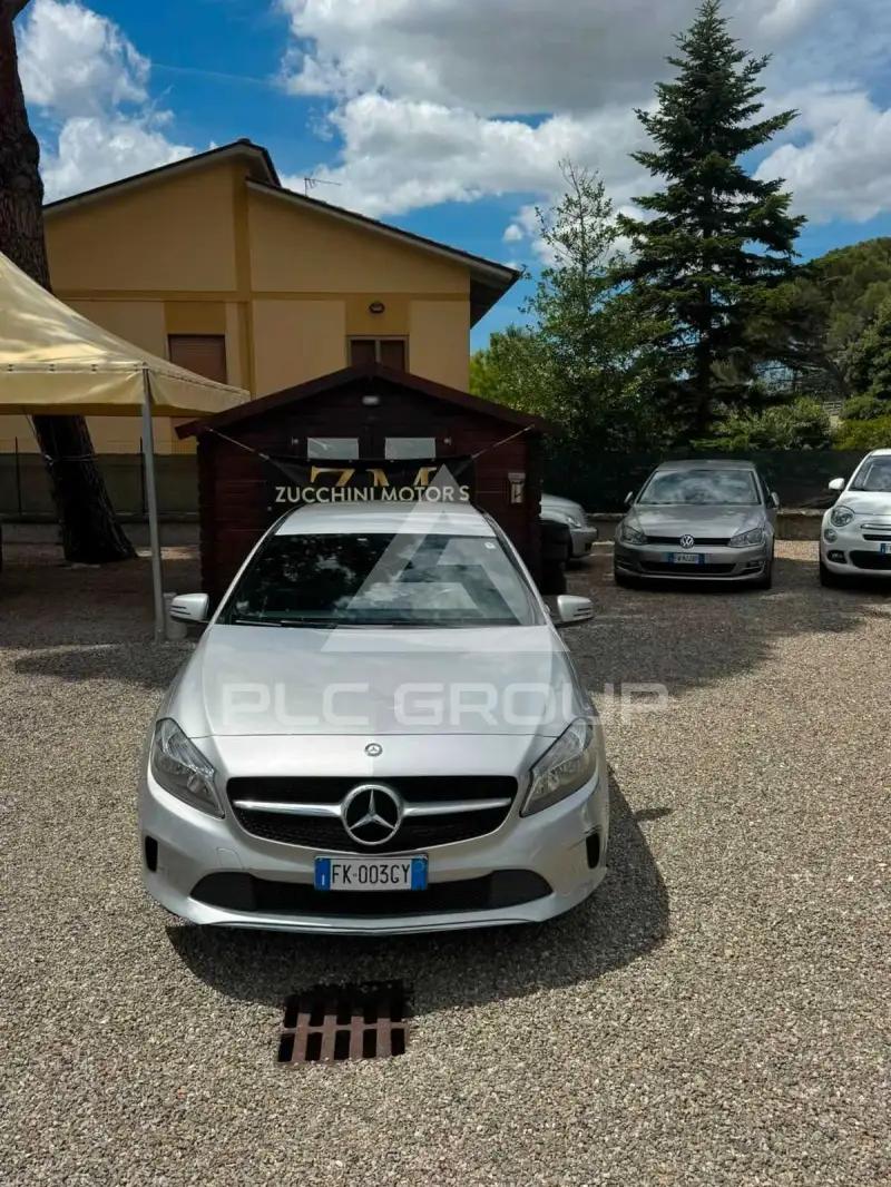 2017 Mercedes Benz A