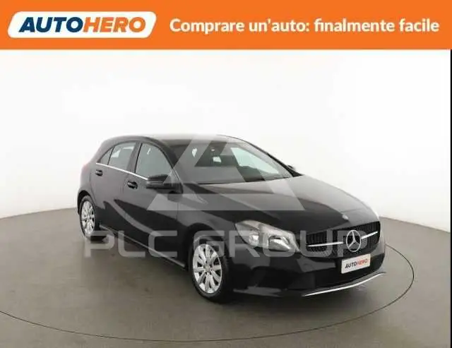 2017 Mercedes Benz A
