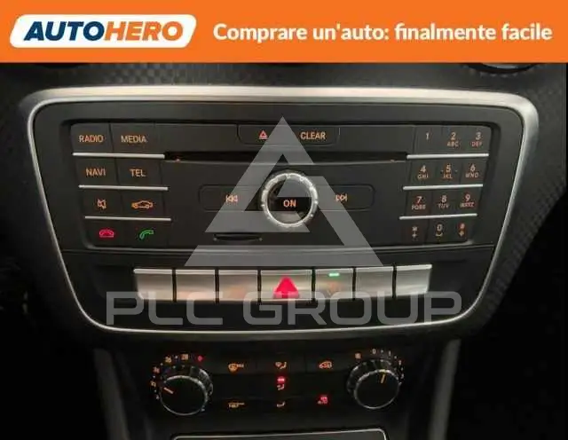 2017 Mercedes Benz A