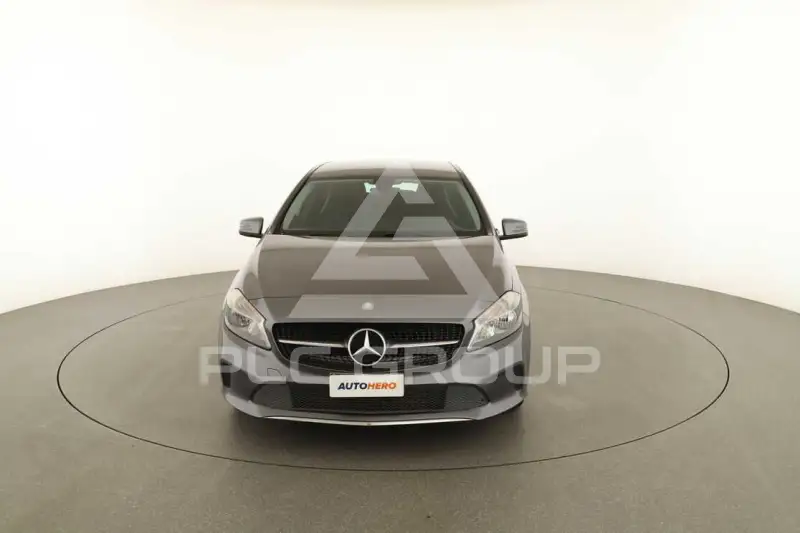 2017 Mercedes Benz A