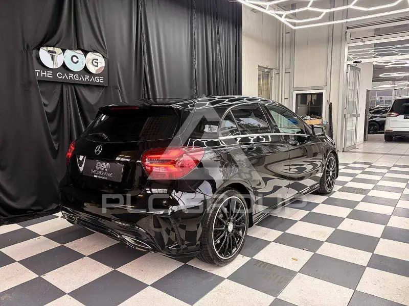 2017 Mercedes Benz A