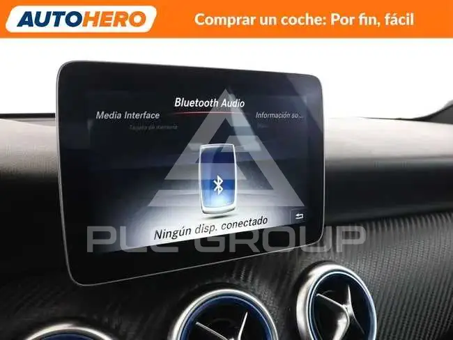 2017 Mercedes Benz A