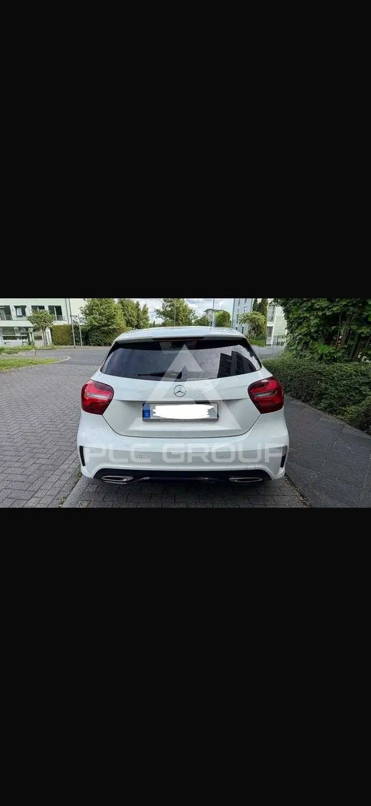 2017 Mercedes Benz A