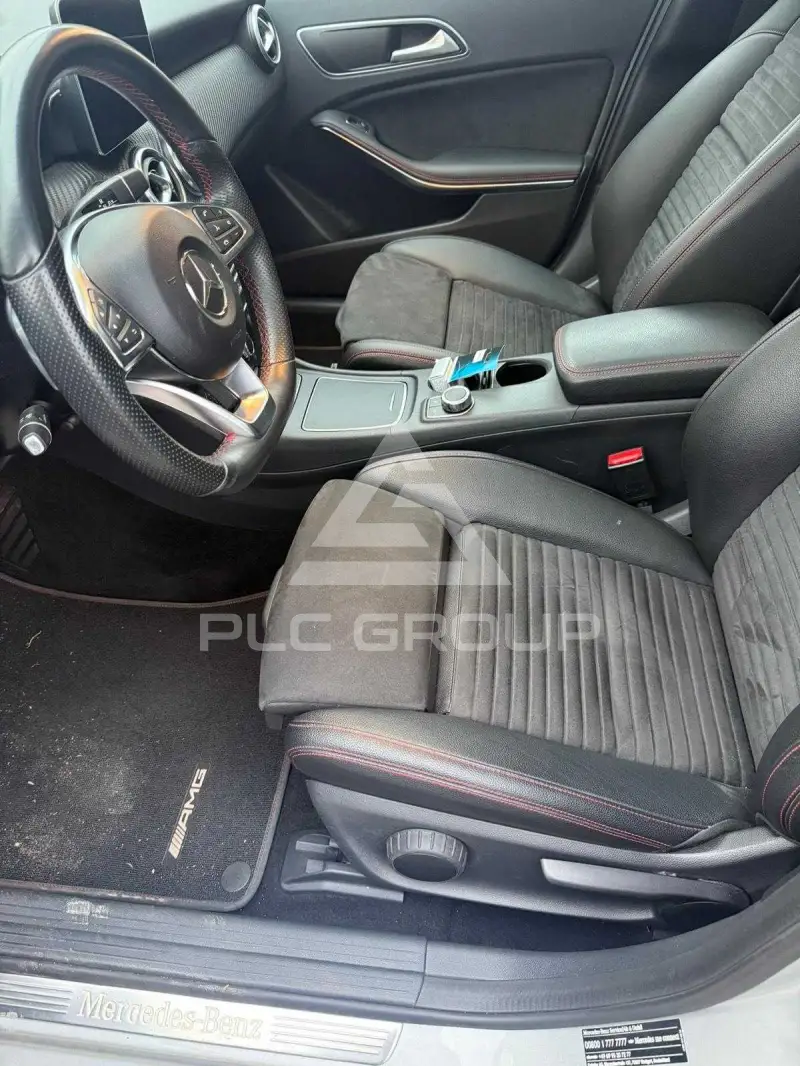 2017 Mercedes Benz A