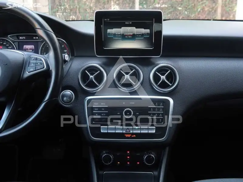2017 Mercedes Benz A