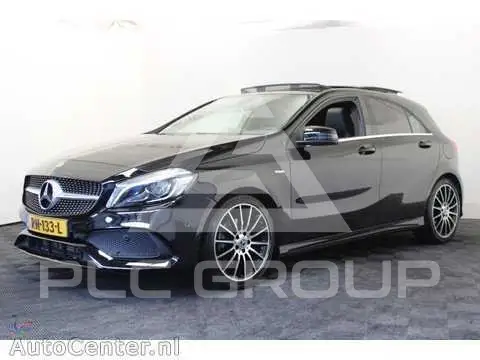 2017 Mercedes Benz A