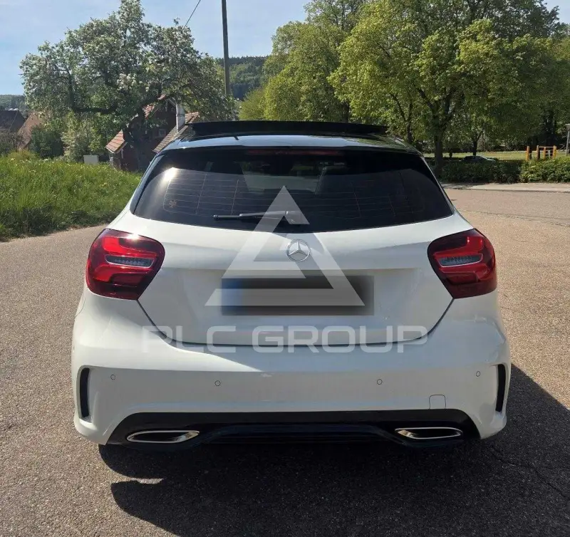 2017 Mercedes Benz A