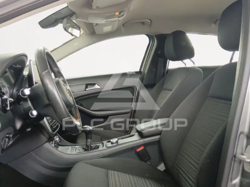 2017 Mercedes Benz A