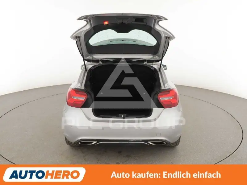 2017 Mercedes Benz A