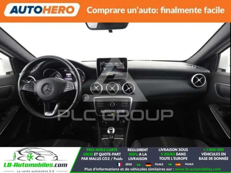 2017 Mercedes Benz A