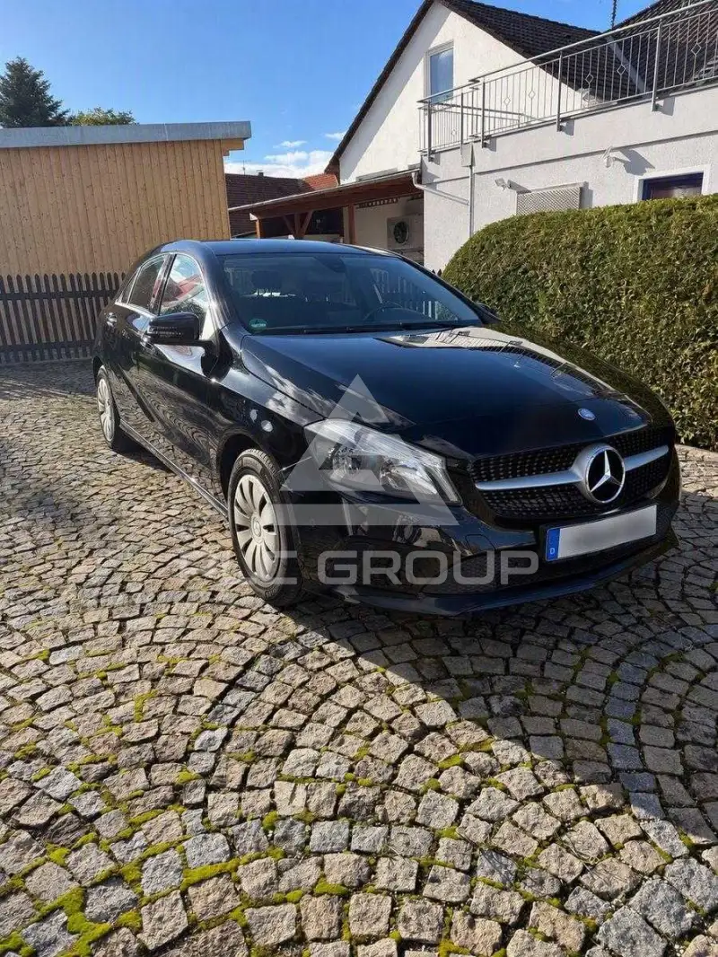 2017 Mercedes Benz A