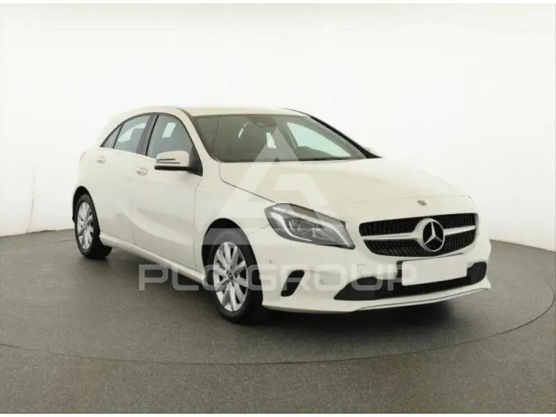 2017 Mercedes Benz A