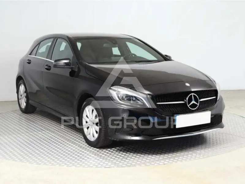 2017 Mercedes Benz A