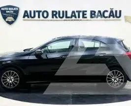 2017 Mercedes Benz A