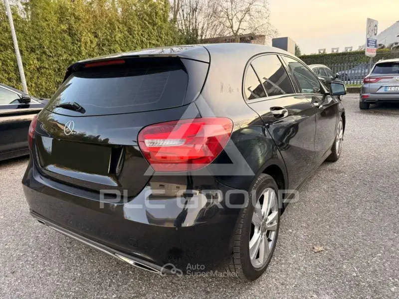 2017 Mercedes Benz A
