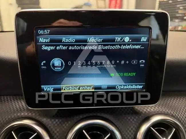 2017 Mercedes Benz A