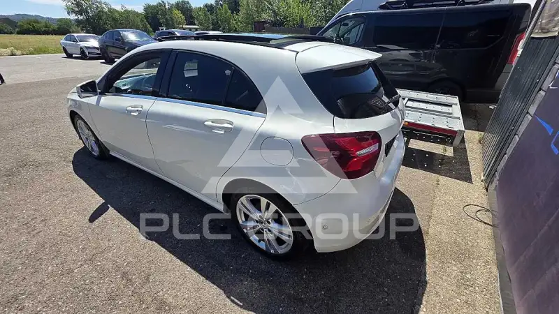 2017 Mercedes Benz A